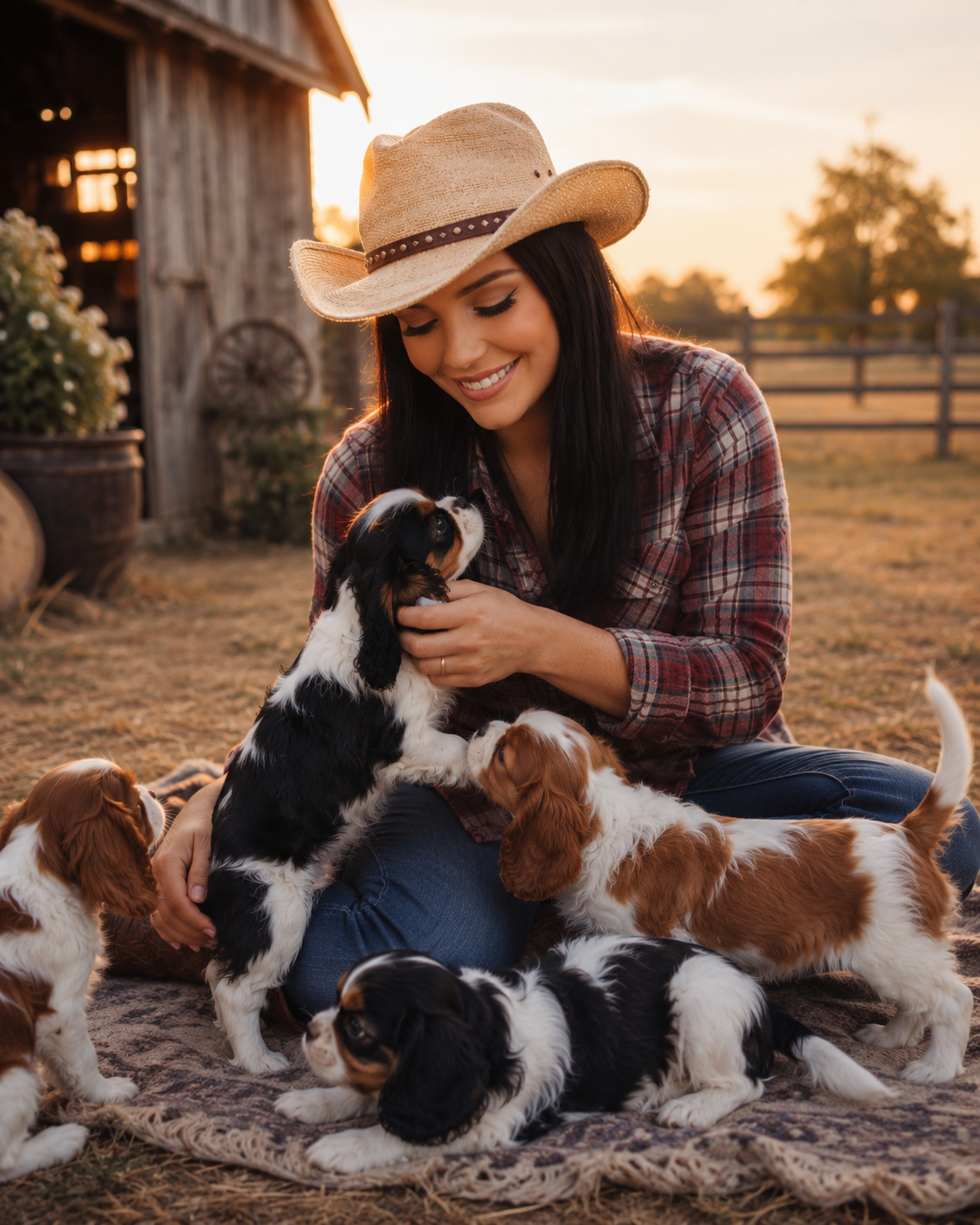 Cavalier King Charles Spaniel Breeder