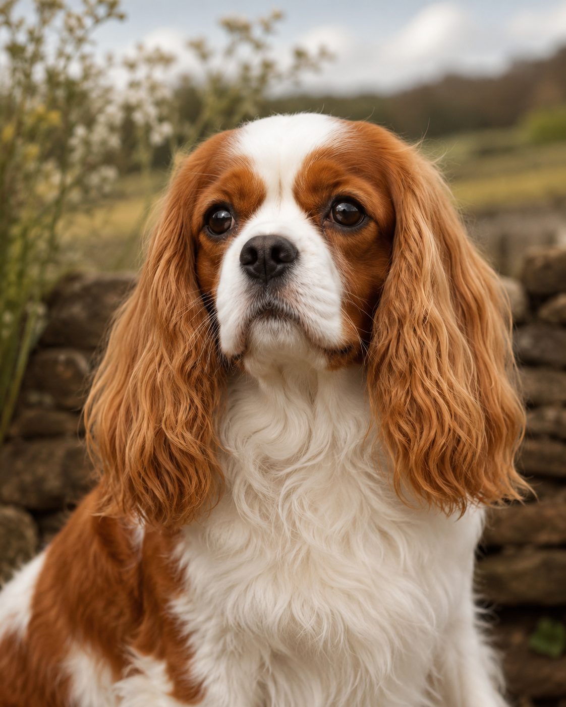 Blenheim Cavalier